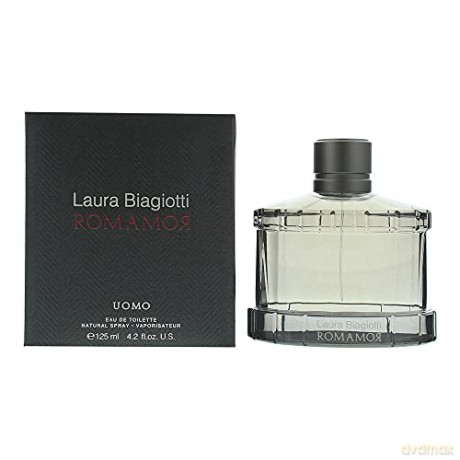 Laura Biagiotti Romamor Uomo (M) Edt/S 75 ml