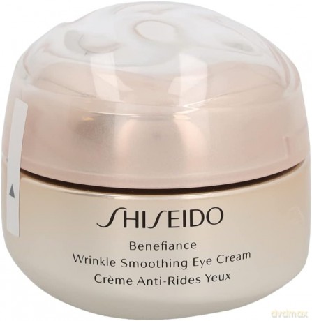 Shiseido Benefiance Wrinkle Smoothing Eye Cream 15 ml