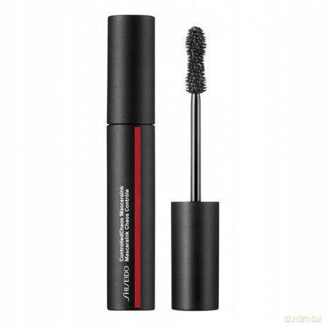 Shiseido Controlled Chaos Mascara Ink (01 Black Pulse) 11,5 Ml