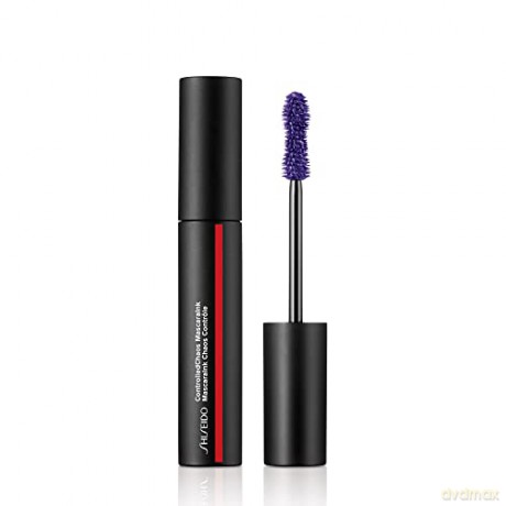 Shiseido Controlled Chaos Mascara Ink (03 Violet Vibe) 11,5 Ml