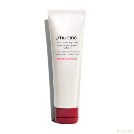 Shiseido Deep Cleansing Foam Internal Power 125 ml