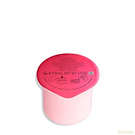 Shiseido Essential Energy Hydrating Cream 50 ml Refill