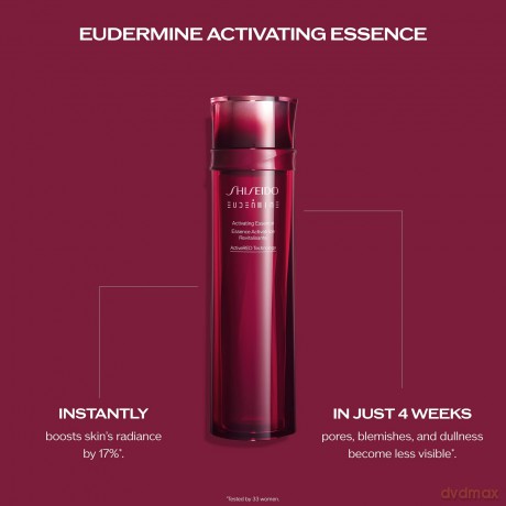 Shiseido Eudermine Revitalizing Essence 150 ml