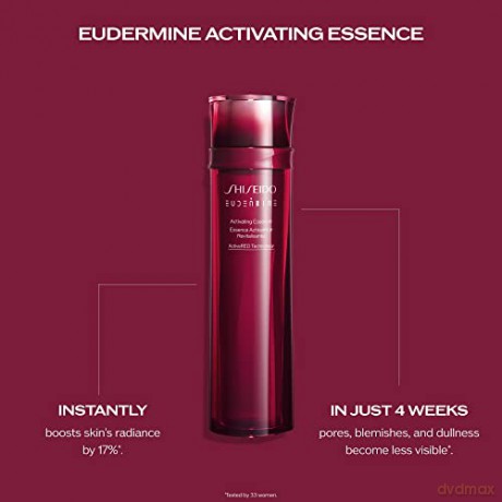 Shiseido Eudermine Revitalizing Essence 150 ml Refill