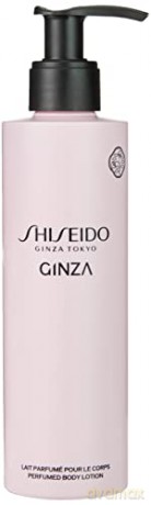 Shiseido Ginza (W) Body Lotion 200 ml