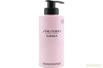 Shiseido Ginza (W) Perfumed Shower Cream 200 ml