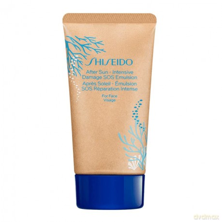 Shiseido Suncare After Sun Face 50 ml