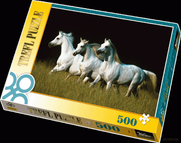TREFL 500 el. Araby 37060 el. [PUZZLE]