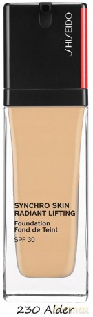 Shiseido Synchro Skin Radiant Lifting Foundation 230 30 ml
