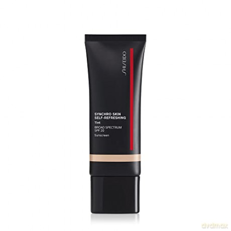Shiseido Synchro Skin Self-Refreshing Foundation Spf20 125 Fair Asterid 30 ml