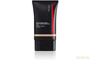 Shiseido Synchro Skin Self-Refreshing Foundation Spf20 215 Light Buna 30 ml