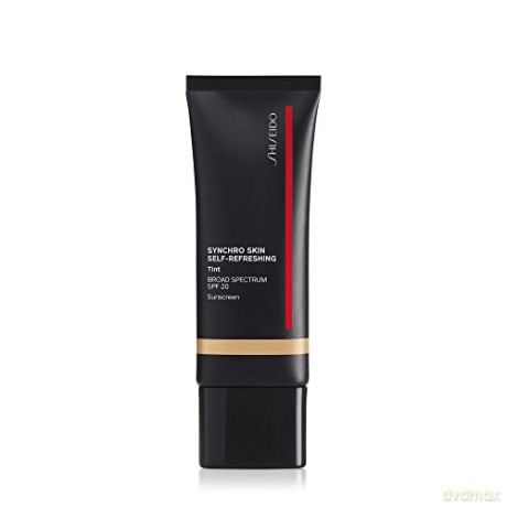 Shiseido Synchro Skin Self-Refreshing Foundation Spf20 225 Light Magnolia 30 ml
