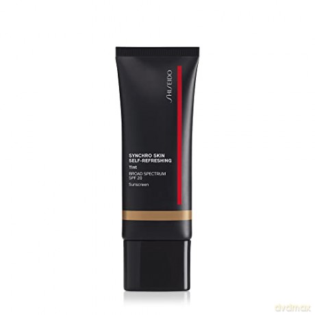 Shiseido Synchro Skin Self-Refreshing Foundation Spf20 325 Medium Keyaki 30 ml