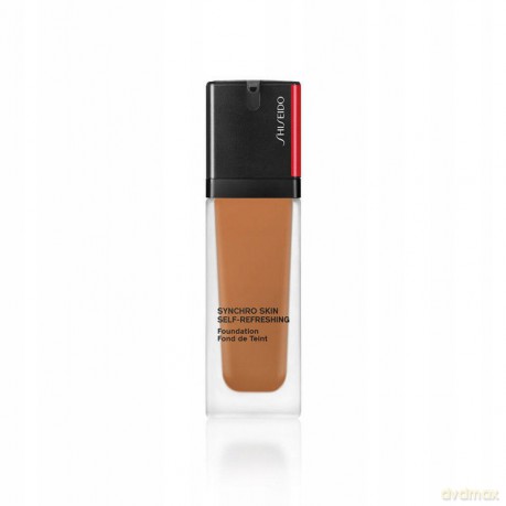 Shiseido Synchro Skin Self-Refreshing Foundation Spf20 510 Suede 30 ml