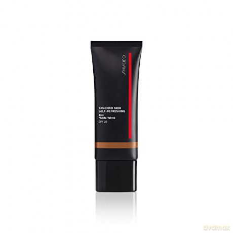 Shiseido Synchro Skin Self-Refreshing Foundation Spf20 515 Deep Tsubaki 30 ml