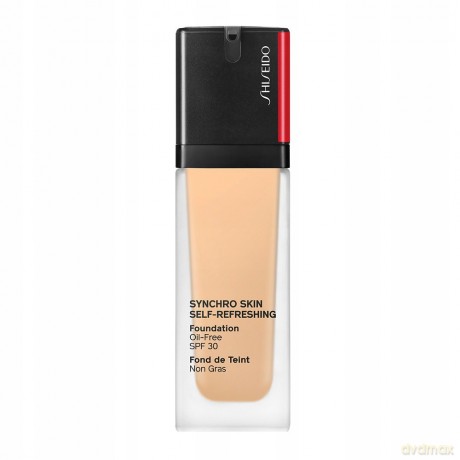 Shiseido Synchro Skin Self-Refreshing Foundation Spf30 160 Shell 30 ml
