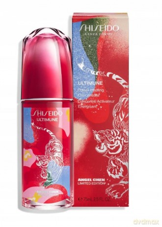 Shiseido Ultimune Power Infusing Concentrate Angel Chen 75 ml