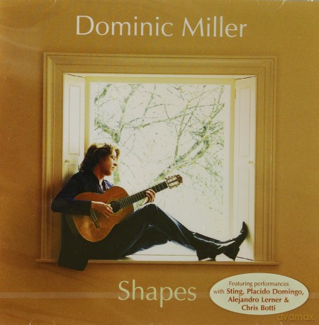 Dominic Miller: Shapes [CD]