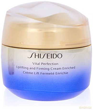 Shiseido Vital Perfection Uplifiting And Firming Cream Enriched 75 ml