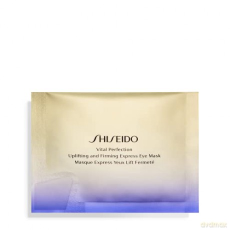Shiseido Vital Perfection Uplifting And Firming Express Eye Mask 2x12