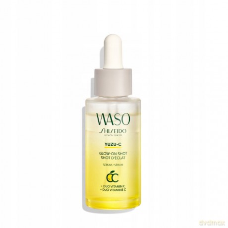 Shiseido Waso Yuzu-C Glow-On Shot 28ml