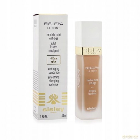 Sisley Le Teint Anti-Aging Foundation 4.R Spice 30 ml