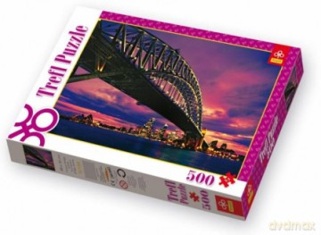 TREFL 500 Sydney - Harbour Bridge 37103 [PUZZLE]