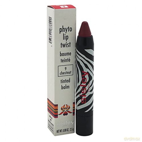 Sisley Phyto Lip Twist 9 Chestnut 2.5g