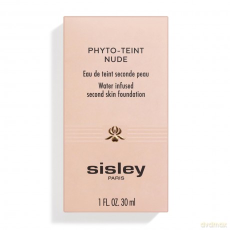 Sisley Phyto Teint Nude Water Infused Second Skin Foundation 2n Ivory Beige 30 ml