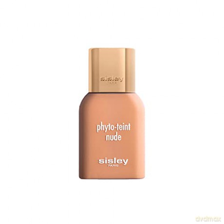 Sisley Phyto Teint Nude Water Infused Second Skin Foundation 4w Cinnamon 30 ml