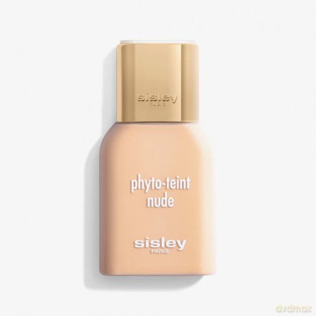 Sisley Phyto Teint Nude Water Infused Second Skin Foundation 5c Golden 30 ml