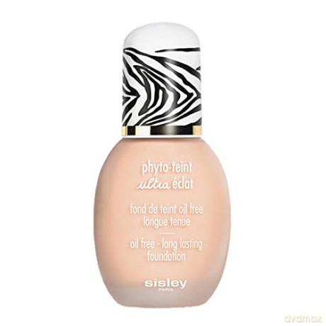 Sisley Phyto-Teint Hydro Eclat Oil Free Long Lasting Foundation 2w2 Desert 30 ml