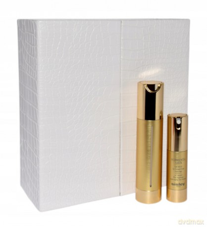 Sisley Zestaw (Supremya Prestige La Nuit 50 ml+Yves 15 ml)