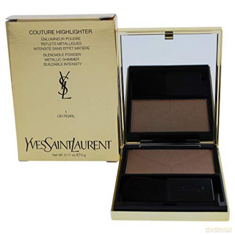 Ysl Cuture Highliter 01 - Or Pearl 3g