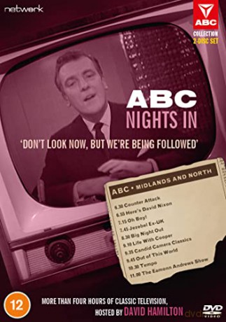 ABC Nights In: Dont Look Now. But Were Being Followed [2DVD]