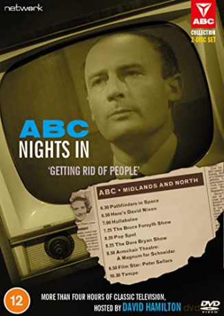 ABC Nights In: Getting Rid Of People [2DVD]