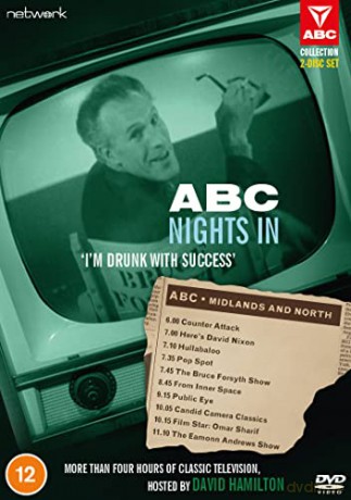 ABC Nights In: Im Drunk With Success [2DVD]