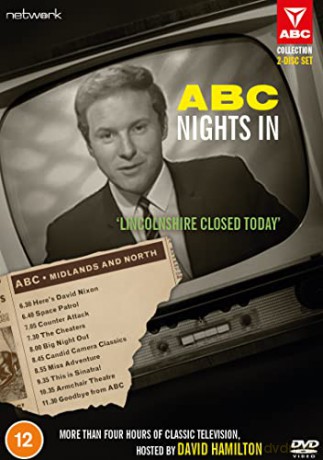 ABC Nights In: Lincolnshire Closed Today [2DVD]