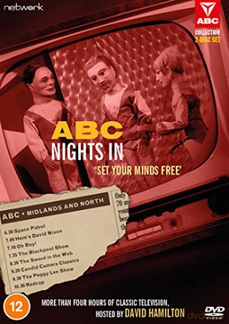 ABC Nights In: Set Your Minds Free [2DVD]