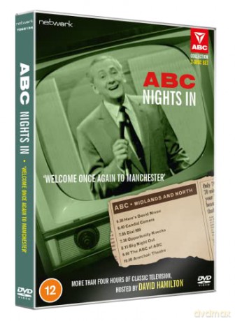 ABC Nights In: Welcome Once Again To Manchester! [2DVD]