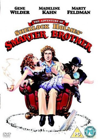 Adventure Of Sherlock Holmes Smarter Brother (Przygody najsprytniejszego z braci Holmes) [DVD]