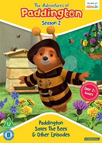 Adventures Of Paddington: Treasure Hunt 2.3 [DVD]