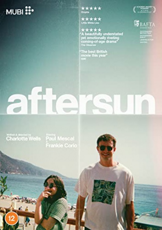 Aftersun [DVD] film