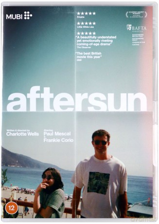 Aftersun [DVD] film