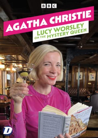 Agatha Christie: Lucy Worsley On The Mystery Queen [DVD]
