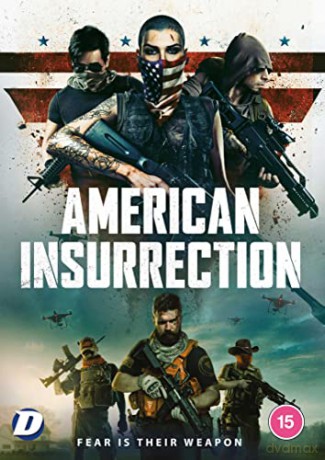 American Insurrection (Rebelia) [DVD]