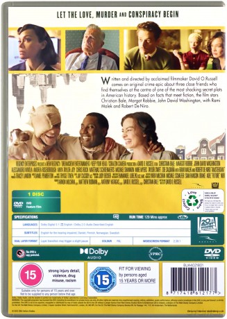 Amsterdam [DVD]