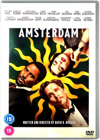 Amsterdam [DVD]