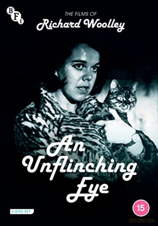 An Unflinching Eye: The Films Of Richard Woolley [4DVD]