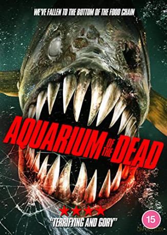 Aquarium Of The Dead (Martwe oceanarium) [DVD]